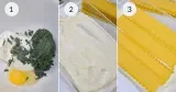 Sausage Vegetable White Sauce Lasagna