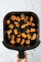 Bang Bang Salmon Tacos