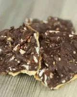 Saltine Crack Candy