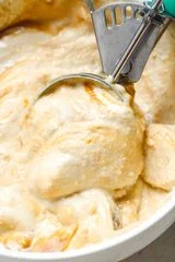 Cottage Cheese Ice Cream
