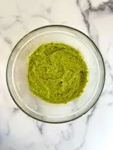 Spinach Cake Muffins