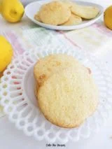 Tasty Lemon Cake Mix Cookies