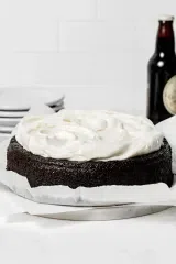 Chocolate Guinness Cake