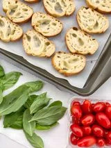 Vegan Bruschetta