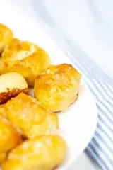 Air Fryer Pretzel Bites