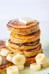 Banana Corn Fritters