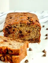 Sourdough Banana Bread