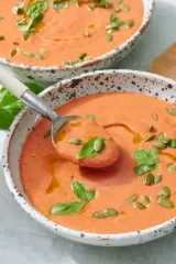 Quick and Easy Gazpacho