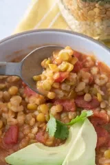 Easy Winter Chili In A Jar