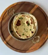 Fluffy Naan