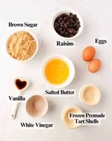 Canadian Butter Tarts
