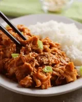 Crock Pot Teriyaki Chicken Thighs