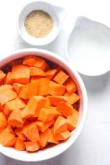 Sweet Potato Rice