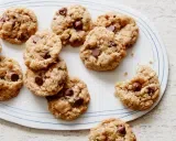 Vegan Cowgirl Cookies