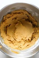 Pumpkin Cheesecake Cookies