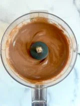 Chocolate Tofu Pudding