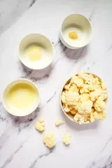 Air Fryer Fried Cauliflower