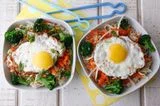 Asian Rice Bowl with Egg