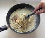 Creamy Chicken Fettuccine Alfredo
