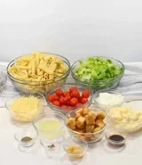 Caesar Pasta Salad