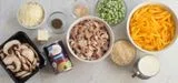 Turkey Noodle Casserole