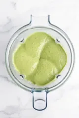 Pineapple Protein Green Smoothie