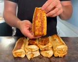 High Protein Low Cal Birria Burrito Meal Prep