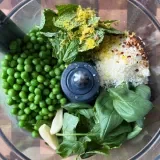 Pea Pesto