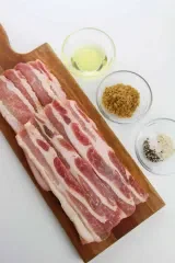 Baked Pork Belly