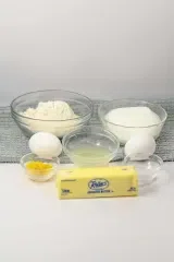 Lemon Brownies
