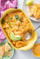 Mexican Lasagna