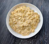 Mac & Cheese Wheel Pasta