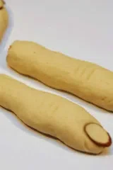 Witch Finger Cookies