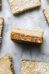 Vegan Cheesecake Bars