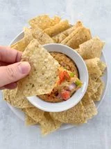 Taco Inspired Hummus