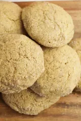 Pumpkin Spice Cookies