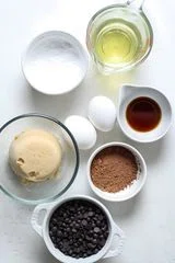 Dairy Free Brownies