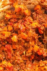 Vegetarian Tikka Masala