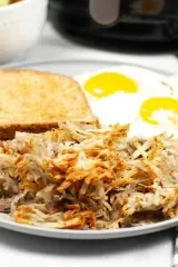 Air Fryer Hash Browns