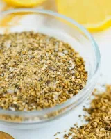 Substitute for Lemon Pepper Seasoning