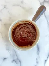 Eggless Chocolate Mousse