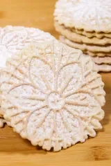 Pizzelle Cookies (Italian Waffle Cookies)