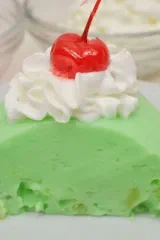Lime Jello Salad