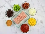 Slow Cooker Taco Chili