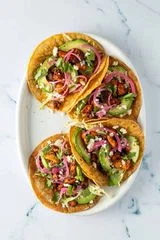 Vegetarian Tacos