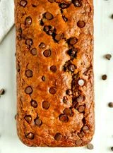 Sourdough Banana Bread