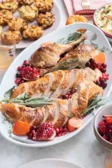 Maple Brined Turkey
