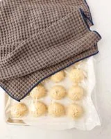 Oatmeal Dinner Rolls