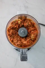 Sun Dried Tomato Basil Pesto