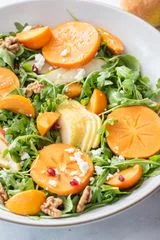 Fall Farmers Market Salad